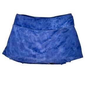 Womens Pickleball Tennis Skorts 2XL Pockets Pleated Athleisure Sporty Activewear